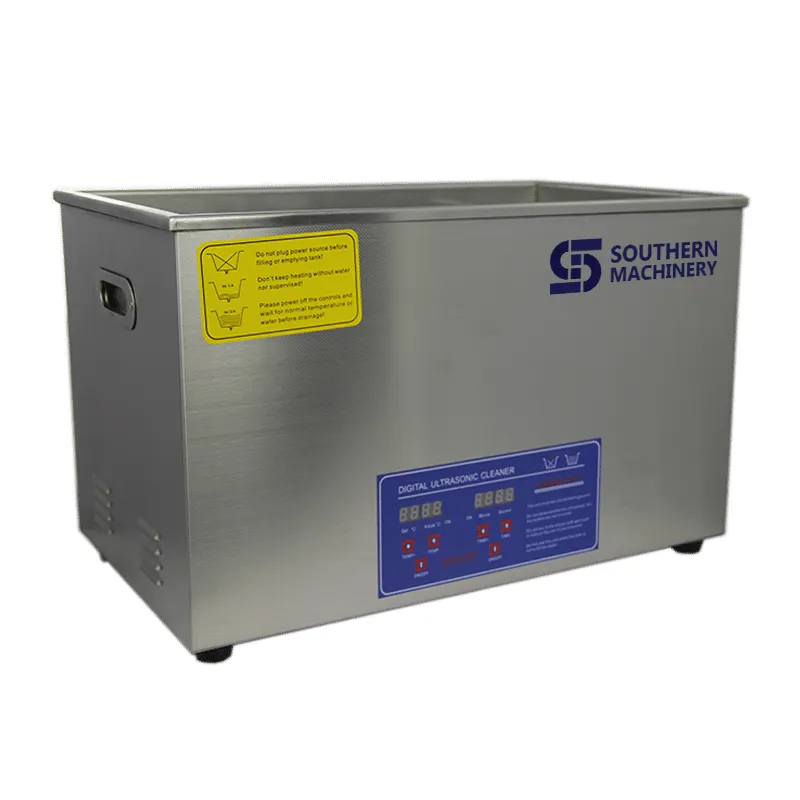 nettoyeur à ultrasons s-100a - partenaire d'usine smart ems