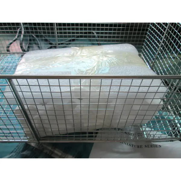 nettoyeur à ultrasons s-100a - partenaire d'usine smart ems