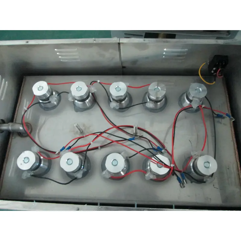 nettoyeur à ultrasons s-100a - partenaire d'usine smart ems