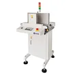 chargeur de pcb destacker // utilisation du déchargeur de pcb de stacker dans une carte nue - ems