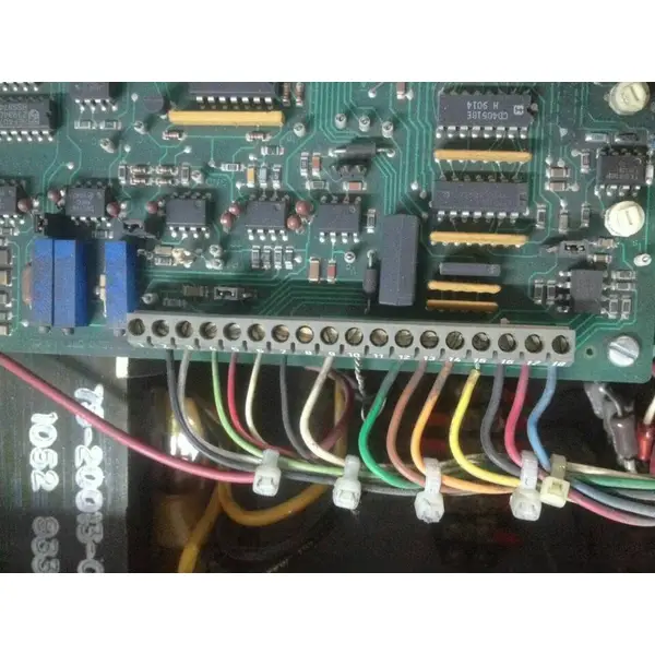 41132400 Switching Servo Amp Assy,machine type:6241 VCD,6241D servo amp – Smart EMS factory partner