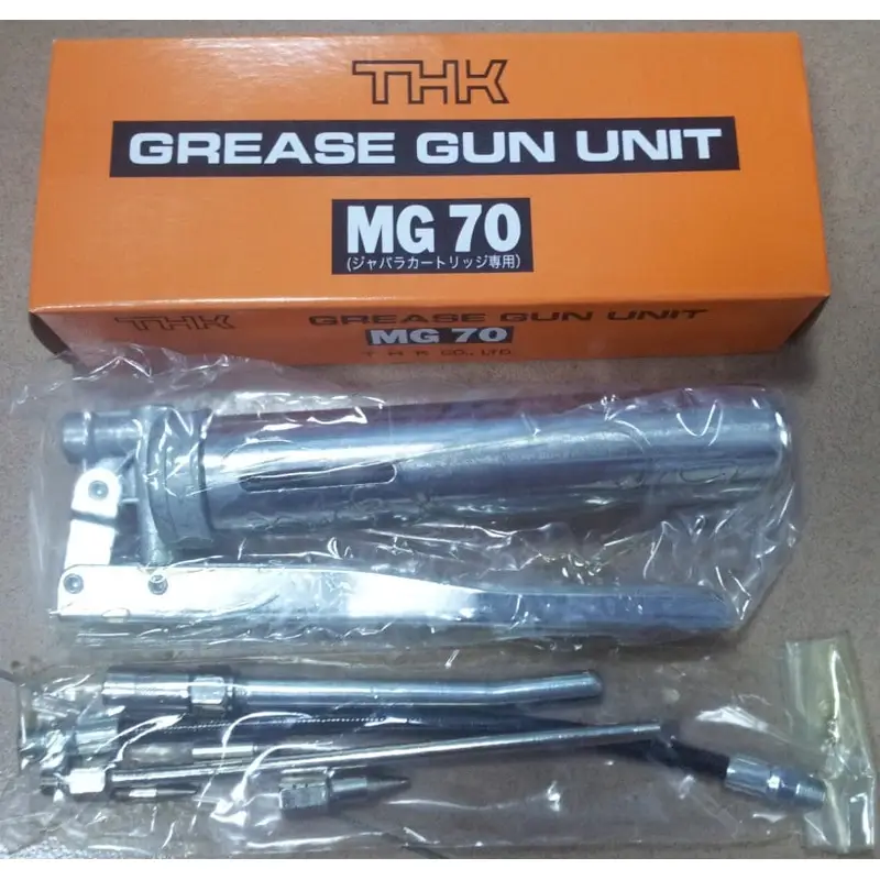 THK Grease Gun MG 70 for SMT machine maintenance – Smart EMS factory partner