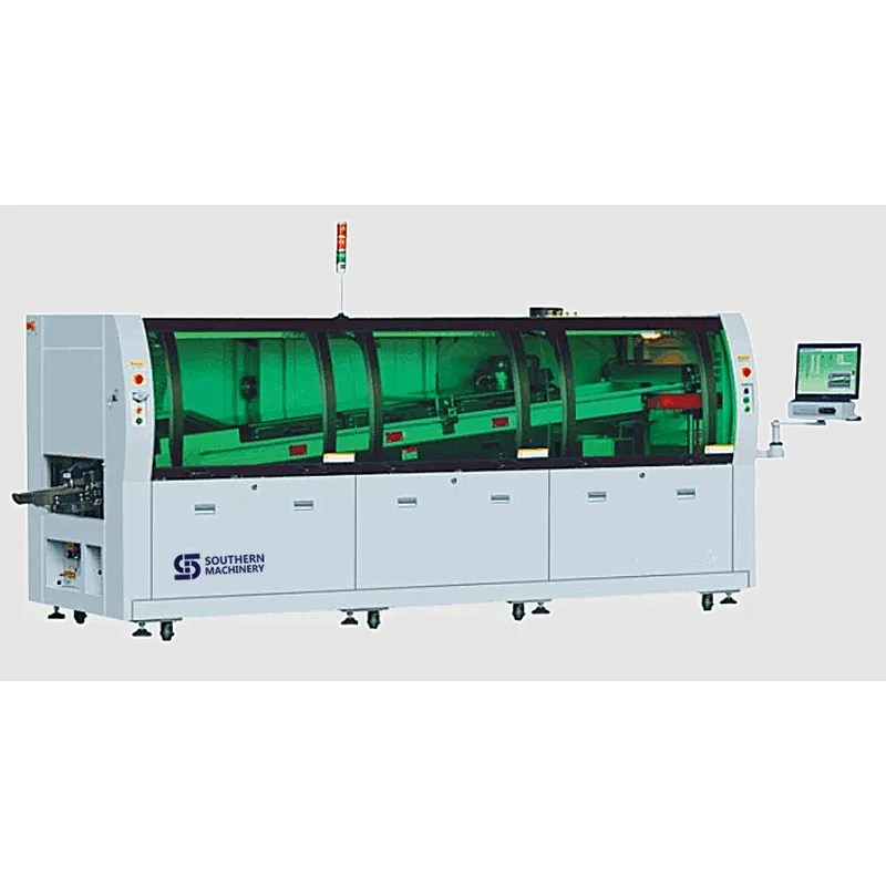 آلة لحام موجة s-ws450 - شريك مصنع سمارت ems