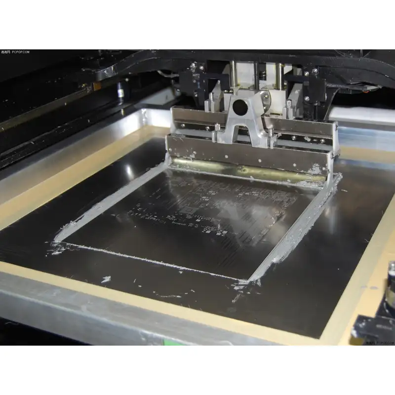 S -1688 Stencil Cleaner Machine USER MANUAL – Smart EMS factory partner