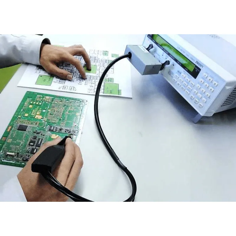 High Speed In-line Circuit Board Test Machine – Smart EMS factory