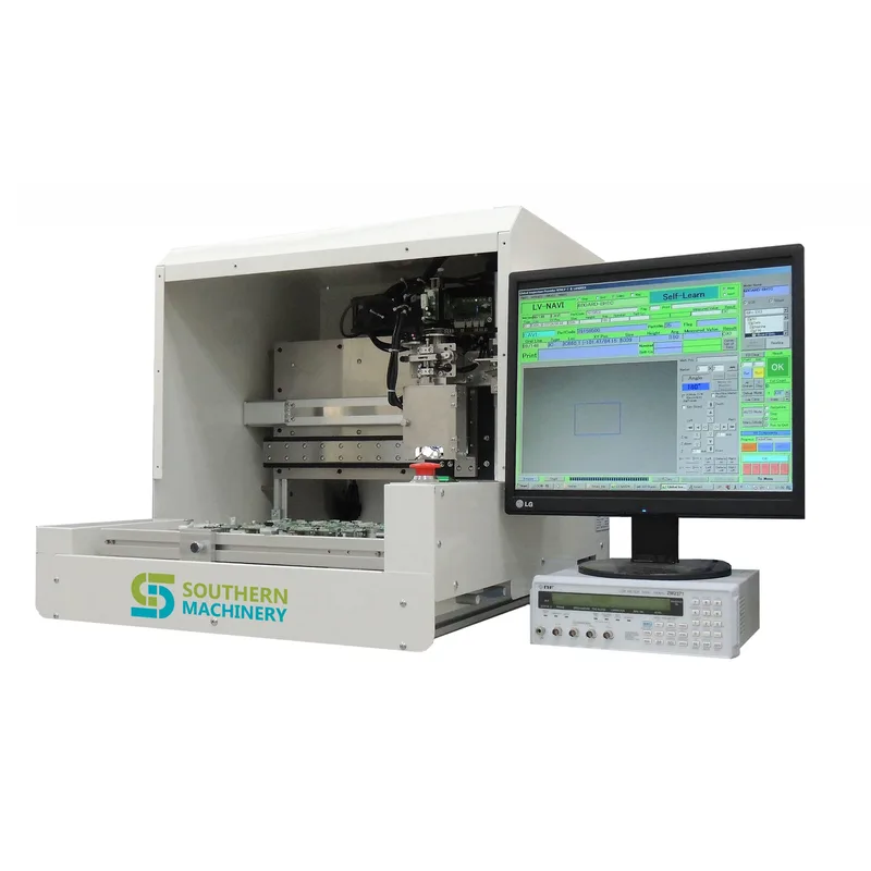 High Speed In-line Circuit Board Test Machine – Smart EMS factory