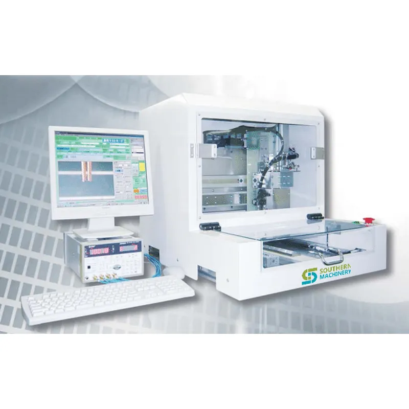 High Speed In-line Circuit Board Test Machine – Smart EMS factory