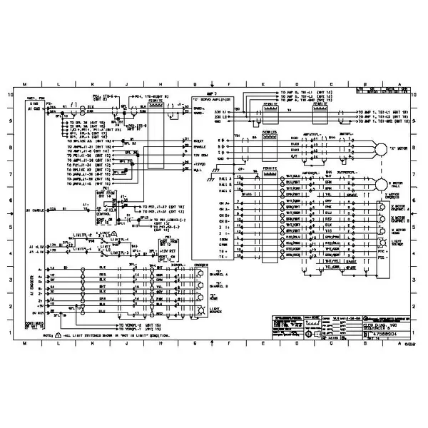 30 Jahre Erfahrung vor Ort bei der Unterstützung von automatischen Einfügungsmaschinen – Servoverstärker (46878701) Reparaturservice – Smart EMS Factory Partner