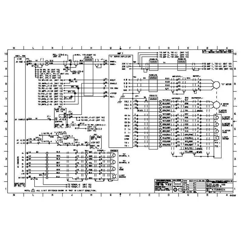 30 Jahre Erfahrung vor Ort bei der Unterstützung von automatischen Einfügungsmaschinen – Servoverstärker (46878701) Reparaturservice – Smart EMS Factory Partner