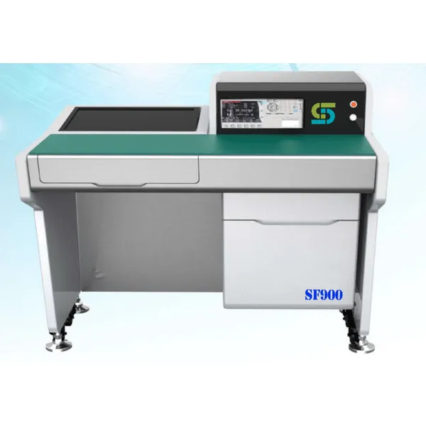 SMT First Article Inspection System SF900 – Smart EMS factory partner