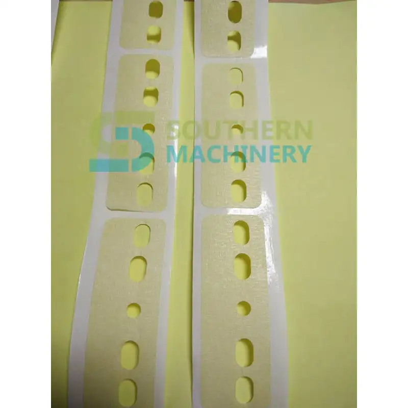 SMT high viscosity AI splicing tape for Automatic Insersion – Smart EMS factory partner