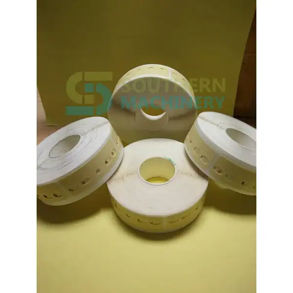 SMT high viscosity AI splicing tape for Automatic Insersion – Smart EMS factory partner