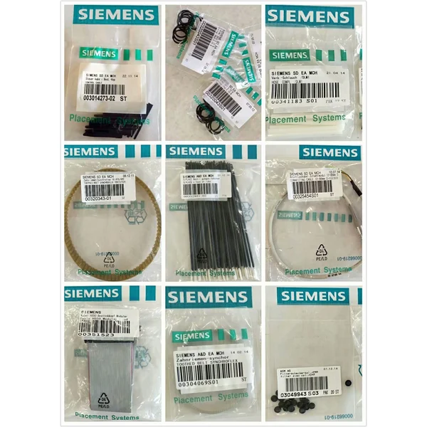 câble de raccordement siemens-00325454s01 st – partenaire d'usine smart ems