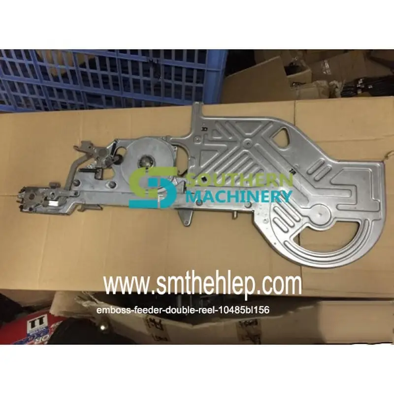10485bl156-panasonic feeder emboss feeder double bobine - partenaire d'usine smart ems