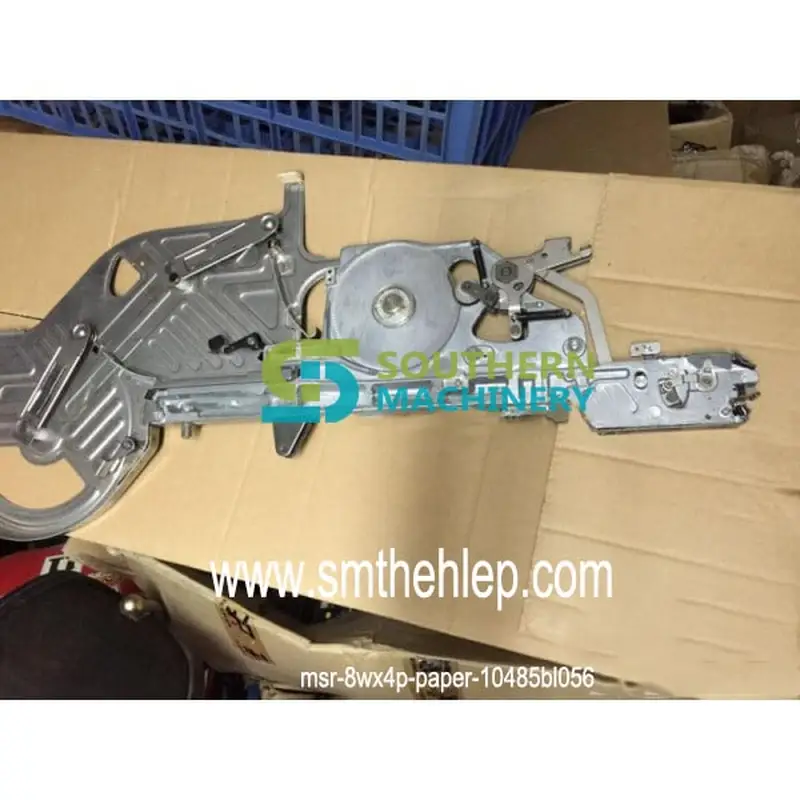 10485bl156-panasonic feeder emboss feeder double bobine - partenaire d'usine smart ems