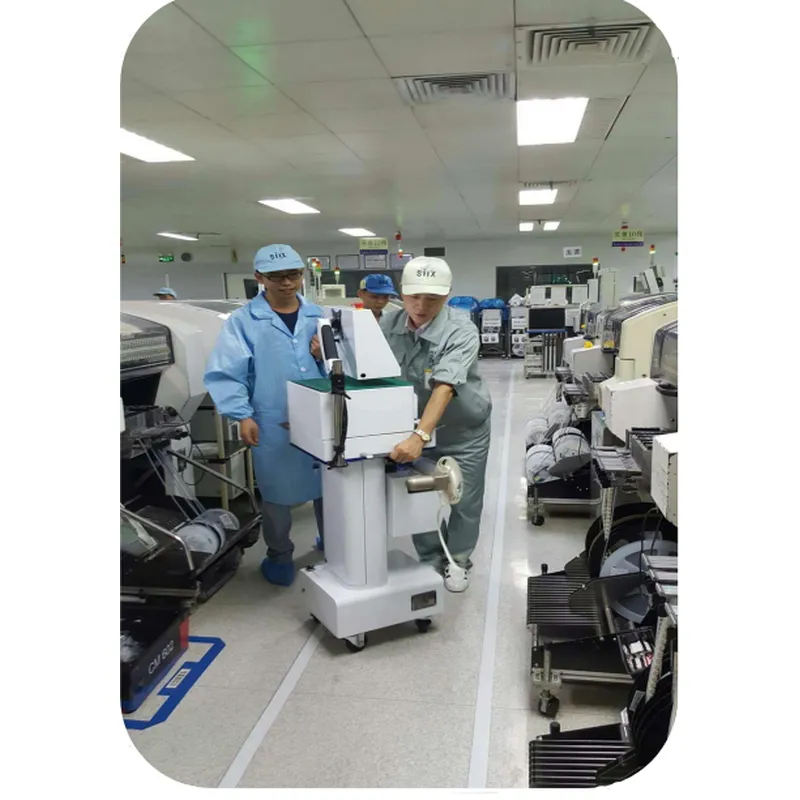 machine de raccordement automatique smt (mes) - partenaire d'usine smart ems