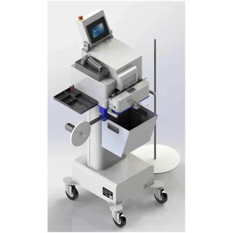 machine de raccordement automatique smt (mes) - partenaire d'usine smart ems