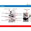 machine de raccordement automatique smt (mes) - partenaire d'usine smart ems