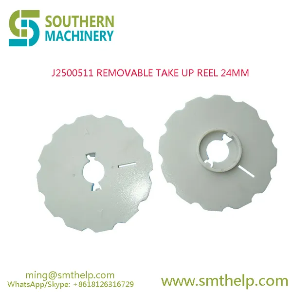 J2500511 REMOVABLE TAKE UP REEL 24MM Samsung spare parts – Smart EMS factory partner