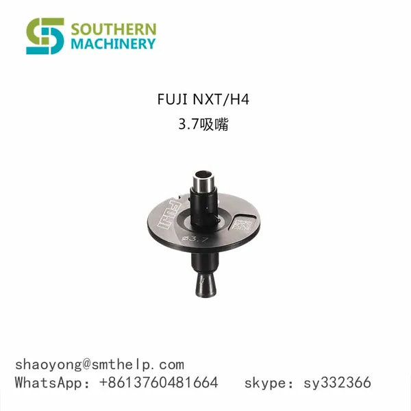 Fuji Nxt H04S 3,7 Düse. Fuji Nxt Düsen für Köpfe H01, H04, H04S, H08/H12, H08M und H24 – Smart Ems Factory Partner