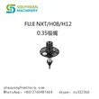 Fuji Nxt H08 H12 0,35 Düse. Fuji Nxt Düsen für Köpfe H01, H04, H04S, H08/H12, H08M und H24 – Smart EMS Factory Partner