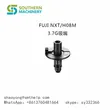 Fuji Nxt H08M 3,7 Düse. Fuji Nxt Düsen für Köpfe H01, H04, H04S, H08/H12, H08M und H24 – Smart Ems Factory Partner