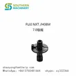 Fuji Nxt H08M 7.0 Düse. Fuji Nxt Düsen für Köpfe H01, H04, H04S, H08/H12, H08M und H24 – Smart Ems Factory Partner