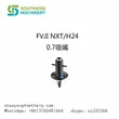 Fuji NXT H24 0,7 Düse. Fuji NXT Düsen für Köpfe H01, H04, H04S, H08/H12, H08M und H24 – Smart EMS Factory Partner