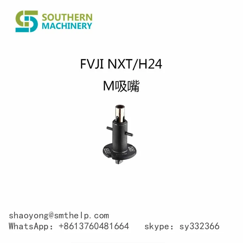 Fuji NXT H24M-Düse. Fuji NXT-Düsen für Köpfe H01, H04, H04S, H08/H12, H08M und H24 – Smart EMS Factory Partner