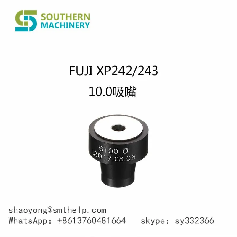 Fuji XP142 143 1,8 m Düse. Fuji NXT-Düsen für Köpfe H01, H04, H04S, H08/H12, H08M und H24 – Smart EMS Factory Partner