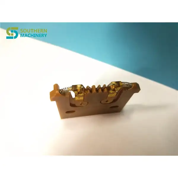 universal uic 2.5 5.0 7.5 10.0 carrier clip 52532002 .ai spare parts  Carrier Clip Assembly, Dual Span (2.5/5.0/7.5/10.0) 52570301 52556002 52556101 52532001 52532002 42804703, 42804704, 42804703X 48820001, 90055421 90054812 – Smart EMS factory partner