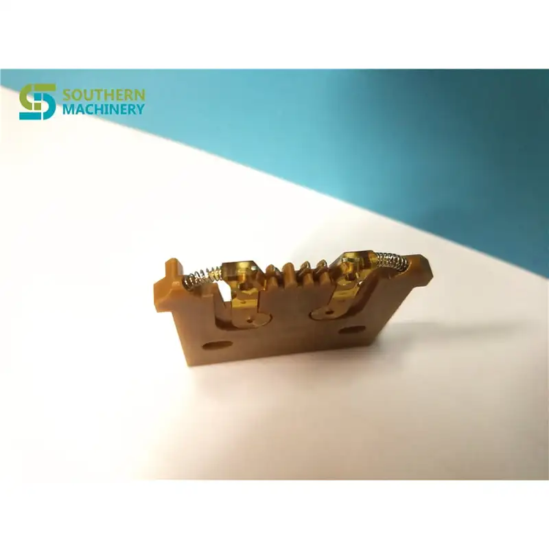 universal uic 2.5 5.0 7.5 10.0 carrier clip 52532002 .ai spare parts Carrier Clip Assembly, Dual Span (2.5/5.0/7.5/10.0) 52570301 52556002 52556101 52532001 52532002 42804703, 42804704, 42804703X 48820001, 90055421 90054812 – Smart EMS factory partner