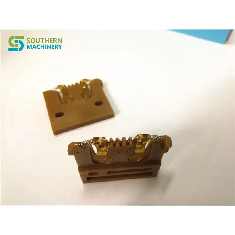 universal uic 2.5 5.0 7.5 10.0 carrier clip 52532002 .ai spare parts Carrier Clip Assembly, Dual Span (2.5/5.0/7.5/10.0) 52570301 52556002 52556101 52532001 52532002 42804703, 42804704, 42804703X 48820001, 90055421 90054812 – Smart EMS factory partner