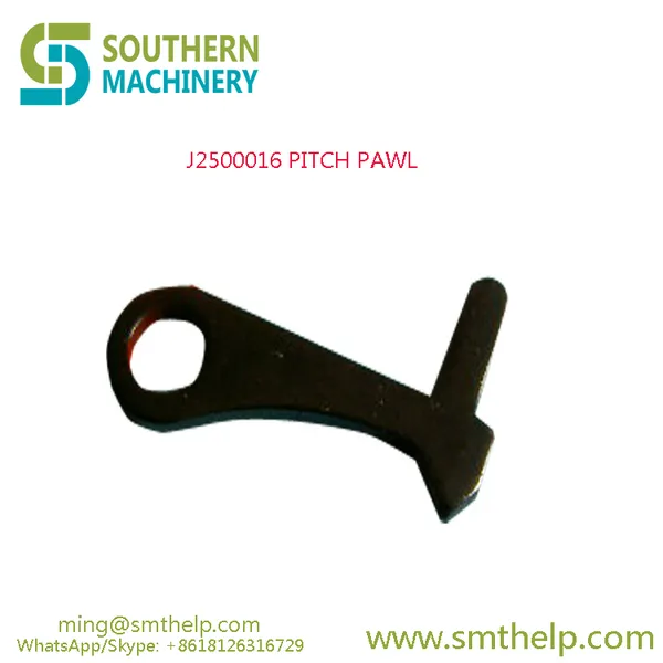 J2500016 PITCH PAWL Samsung smt spare parts the Hot sale parts – Smart EMS factory partner