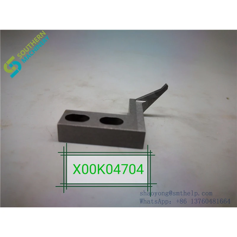 MOVING BLADE X004-062G X00K04704 Panasonic Ai spare parts/ UIC Universal Ai Spare Parts – Smart EMS factory partner