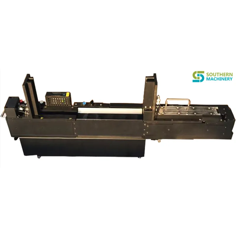 chargeurs de tubes empilés horizontaux / chargeur jm-10. alimentateur jm-20 • alimentateur à bol • alimentateur radial • alimentateur axial .radial mrf-sw. radial mrf-s.juki smt – partenaire d'usine smart ems