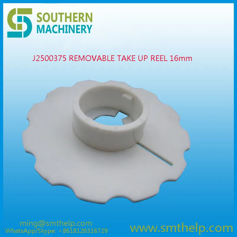 J2500375 abnehmbare Aufwickelspule 16 mm Samsung SMT-Ersatzteile – Smart EMS Factory Partner
