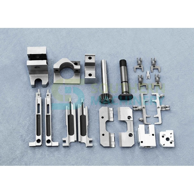 UNIVERSAL AI Spare Parts 41433502 Panasonic AI Spare Parts – Smart EMS factory partner