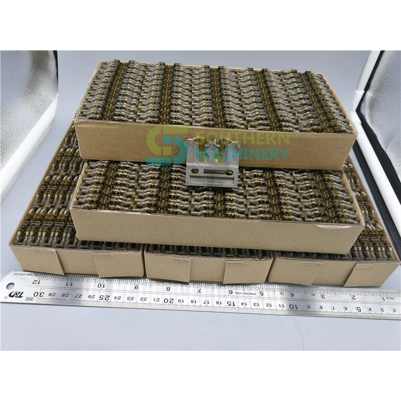 UNIVERSAL AI Spare Parts 41433502 Panasonic AI Spare Parts – Smart EMS factory partner