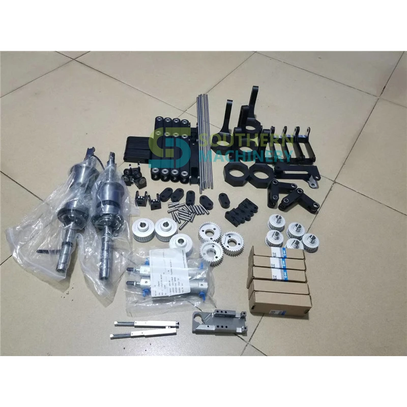 UNIVERSAL AI Spare Parts 41433502 Panasonic AI Spare Parts – Smart EMS factory partner