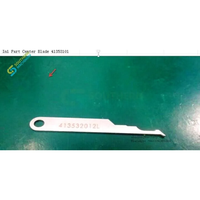 41353201 Made in China High quality Universal Instruments AI Spare Parts.Panasonic AI spare parts – Smart EMS factory partner