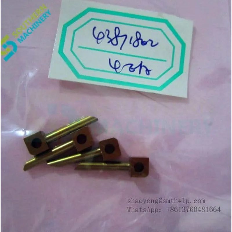 43871802 Made in China High quality Universal Instruments AI Spare Parts.Panasonic AI spare parts – Smart EMS factory partner