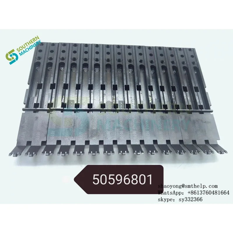 50596801 Guide, Quad Jaw Tall /Universal Instruments AI Spare Parts – Smart EMS factory partner