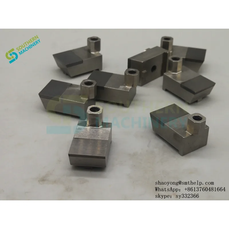 UIC 90055703 Triple Span Clamp, / Universal Instruments AI Spare Parts – Smart EMS factory partner