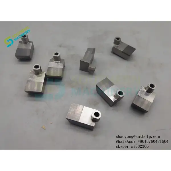 UIC 90055703 Triple Span Clamp,  / Universal Instruments AI Spare Parts – Smart EMS factory partner