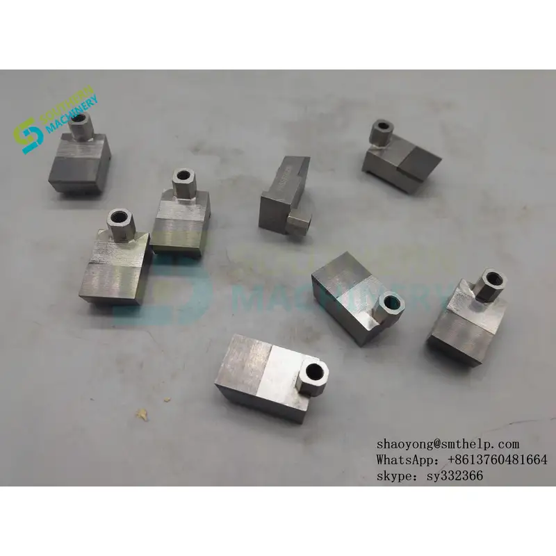 UIC 90055703 Triple Span Clamp, / Universal Instruments AI Spare Parts – Smart EMS factory partner