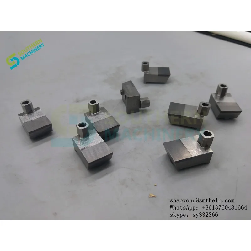 UIC 90055703 Triple Span Clamp, / Universal Instruments AI Spare Parts – Smart EMS factory partner