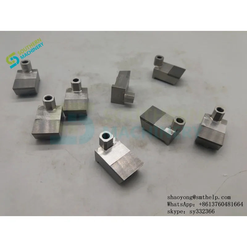 UIC 90055703 Triple Span Clamp, / Universal Instruments AI Spare Parts – Smart EMS factory partner