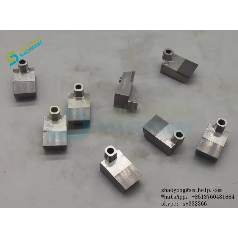 UIC 90055703 Triple Span Clamp, / Universal Instruments AI Spare Parts – Smart EMS factory partner