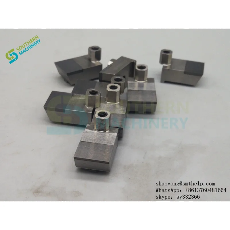 UIC 90055703 Triple Span Clamp, / Universal Instruments AI Spare Parts – Smart EMS factory partner